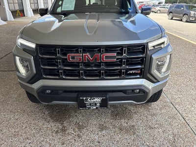 2023 GMC Canyon AT4