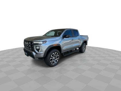 2023 GMC Canyon AT4