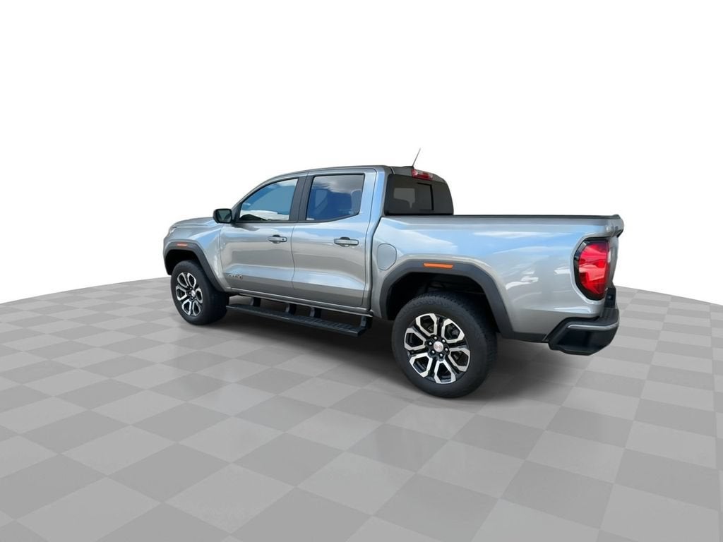 2023 GMC Canyon AT4