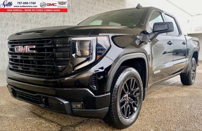 2024 GMC Sierra 1500 Elevation