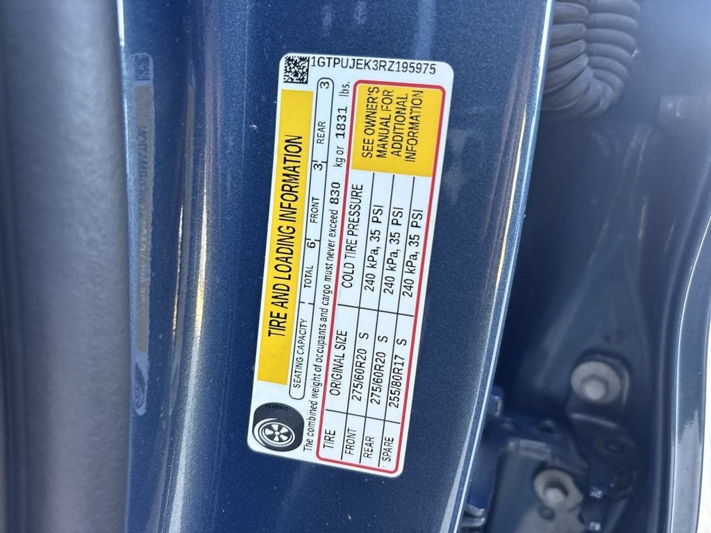 2024 GMC Sierra 1500 Elevation