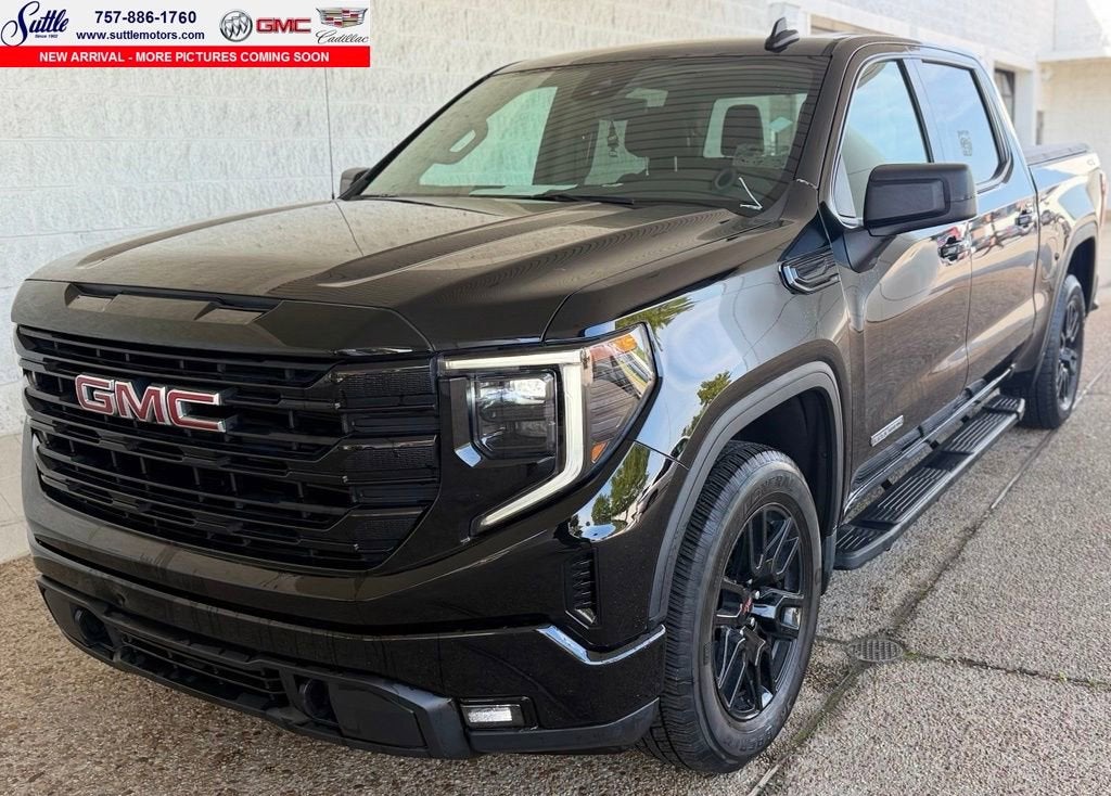 2024 GMC Sierra 1500 Elevation