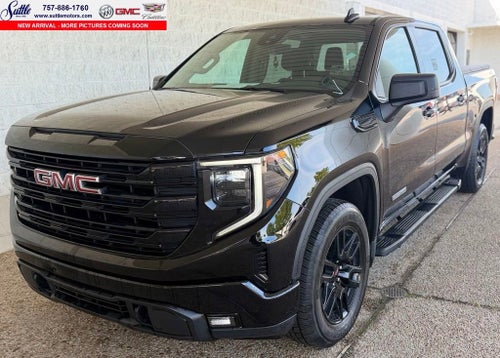 2024 GMC Sierra 1500 Elevation
