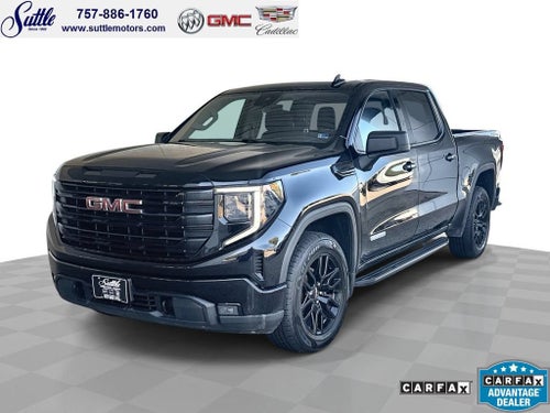 2024 GMC Sierra 1500 Elevation