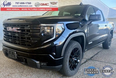 2022 GMC Sierra 1500 Elevation