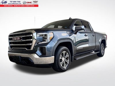 2019 GMC Sierra 1500 SLE