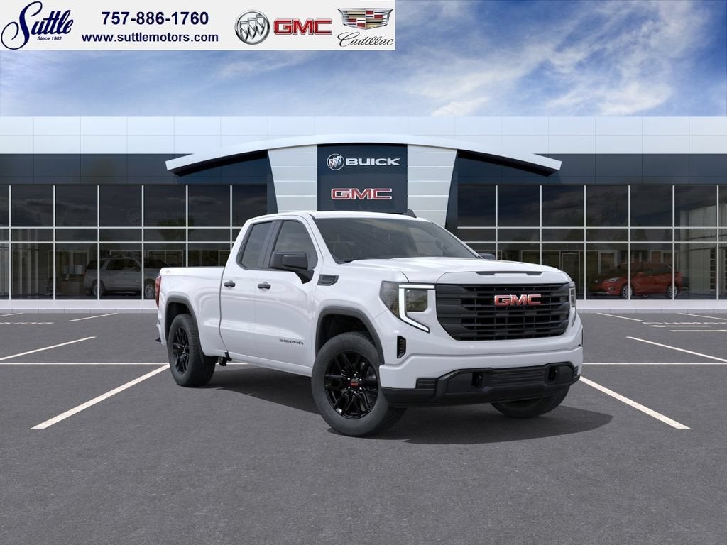 2026 GMC Sierra 1500 Pro