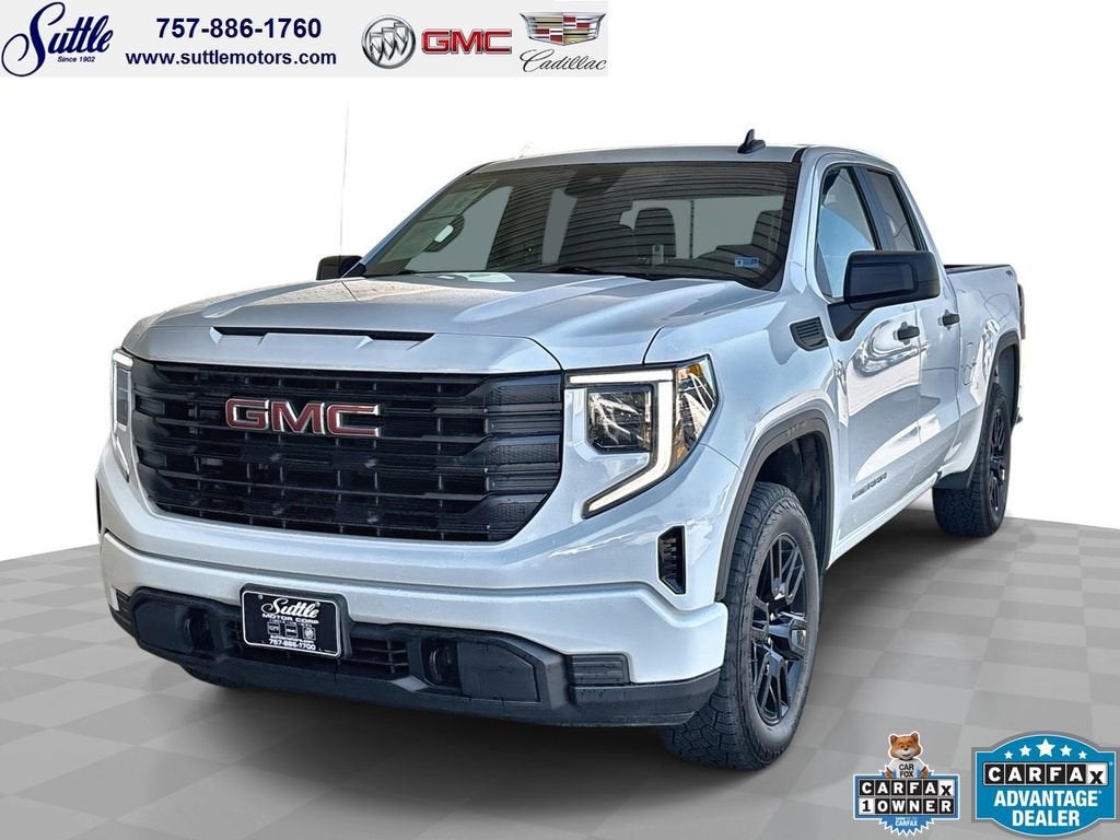 2023 GMC Sierra 1500 Pro