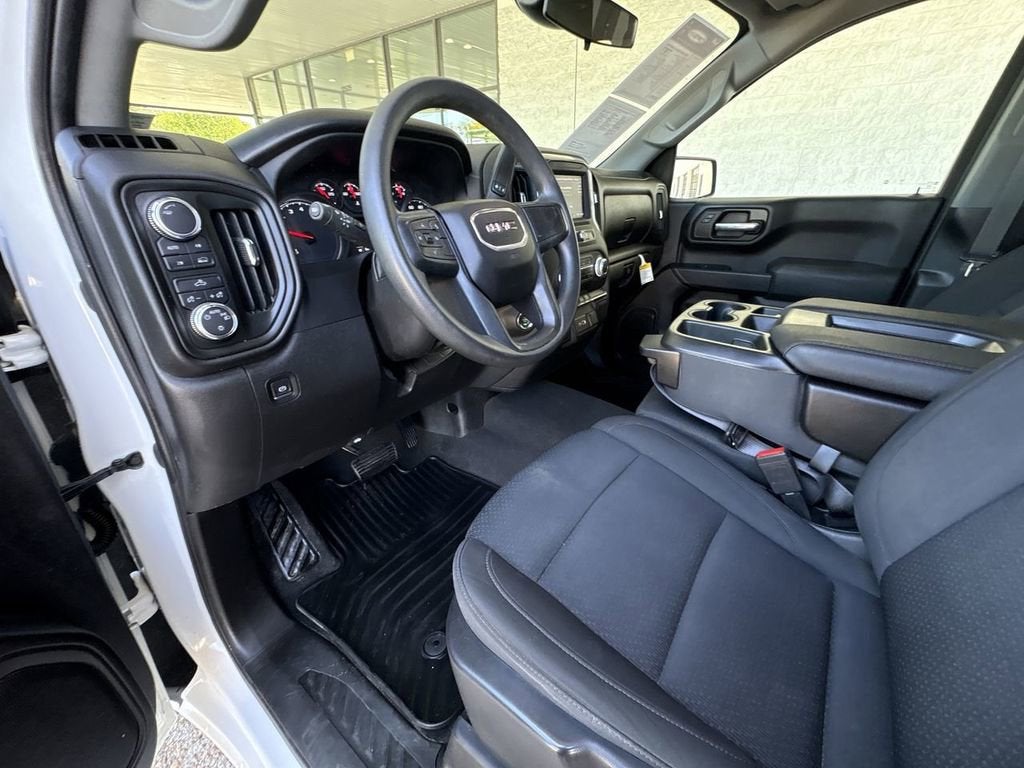 2023 GMC Sierra 1500 Pro