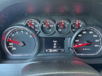 2023 GMC Sierra 1500 Pro