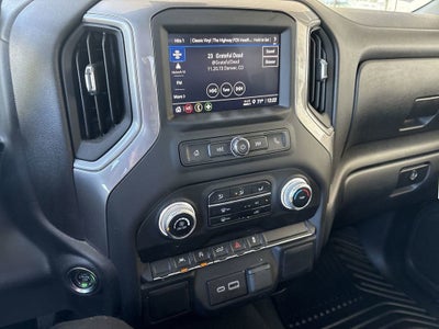 2023 GMC Sierra 1500 Pro
