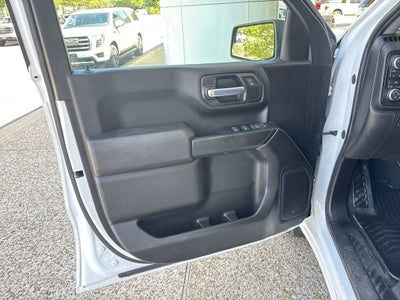 2023 GMC Sierra 1500 Pro