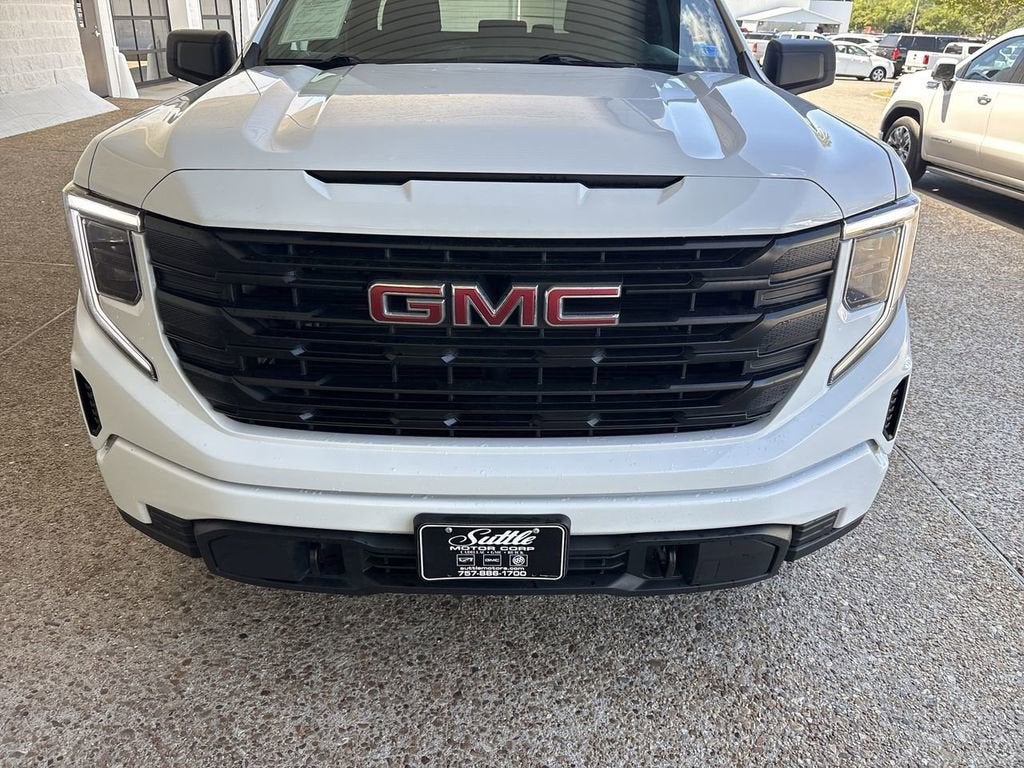 2023 GMC Sierra 1500 Pro