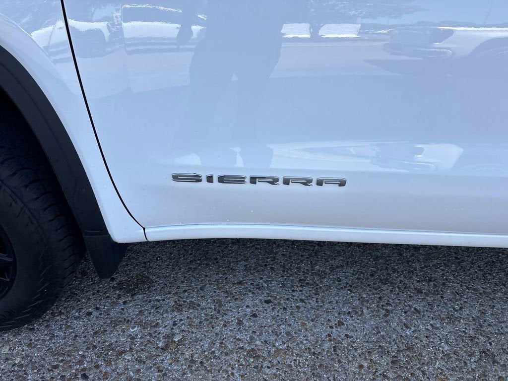 2023 GMC Sierra 1500 Pro