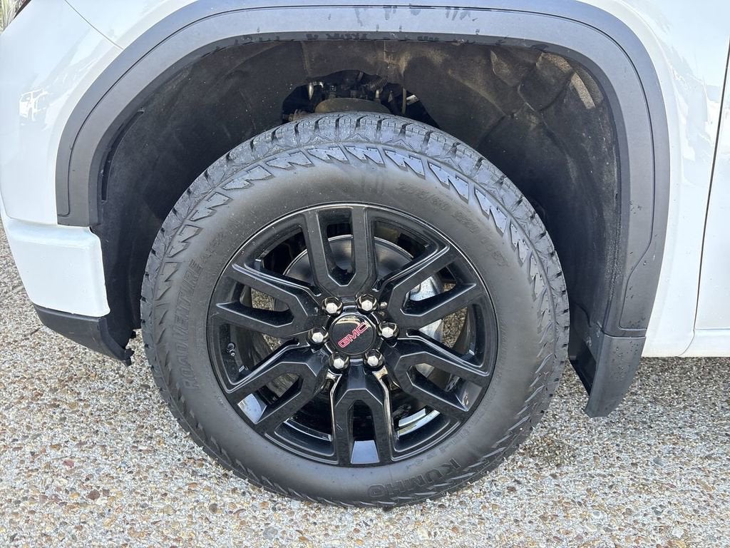 2023 GMC Sierra 1500 Pro