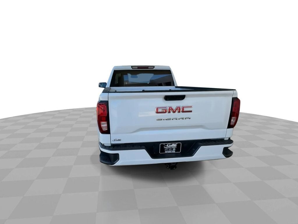 2023 GMC Sierra 1500 Pro