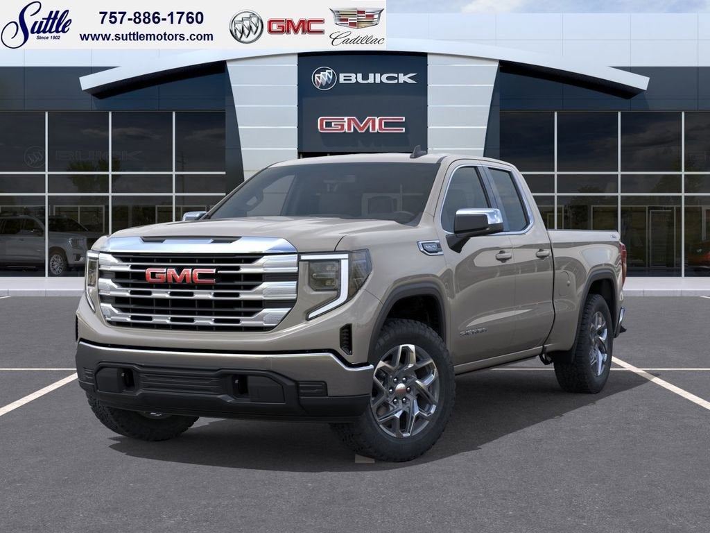 2026 GMC Sierra 1500 SLE