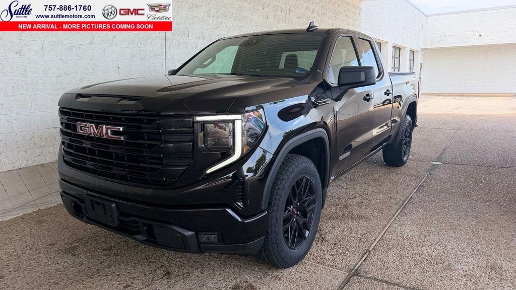 2023 GMC Sierra 1500 Elevation