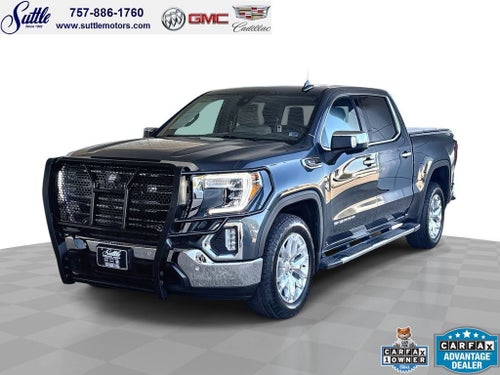 2022 GMC Sierra 1500 Limited SLT