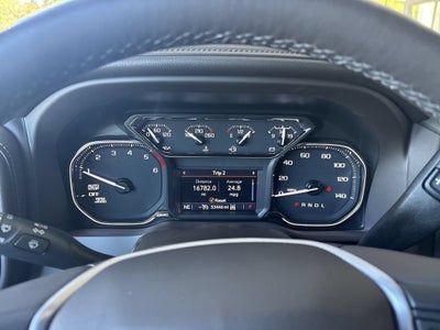 2022 GMC Sierra 1500 Limited SLT
