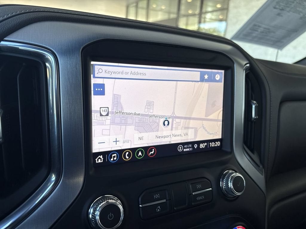 2022 GMC Sierra 1500 Limited SLT