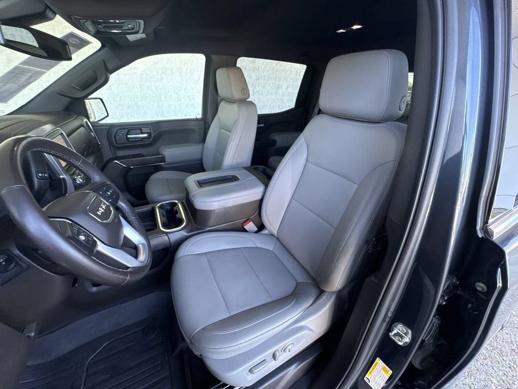 2022 GMC Sierra 1500 Limited SLT
