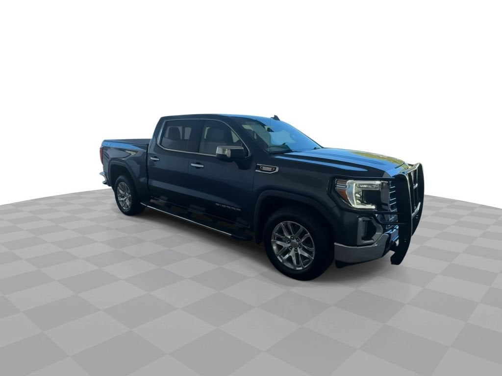 2022 GMC Sierra 1500 Limited SLT