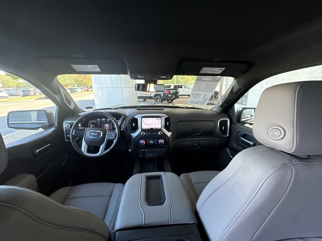 2022 GMC Sierra 1500 Limited SLT