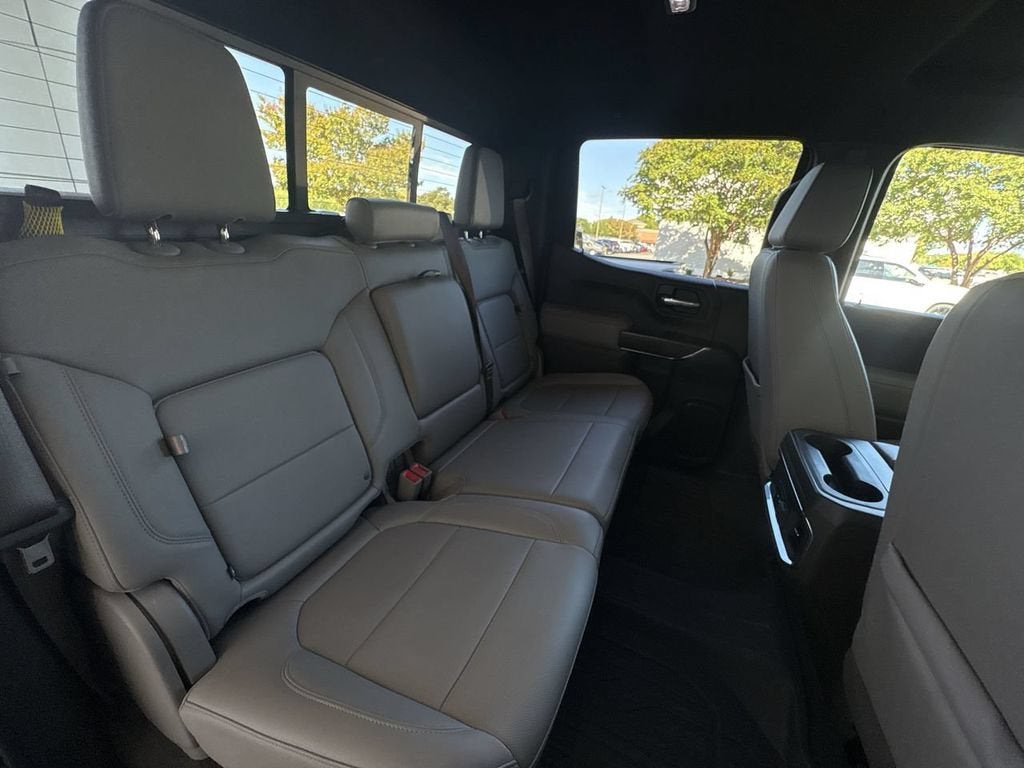 2022 GMC Sierra 1500 Limited SLT