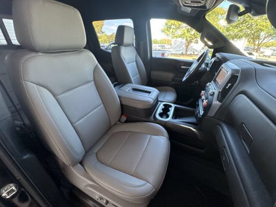 2022 GMC Sierra 1500 Limited SLT