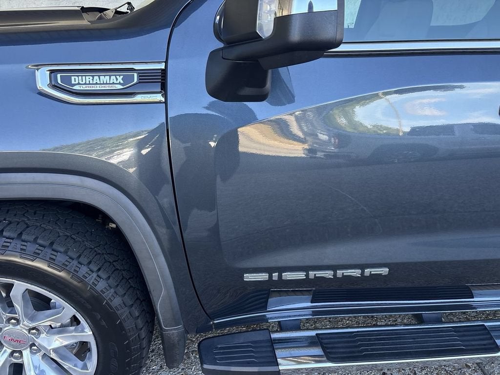 2022 GMC Sierra 1500 Limited SLT