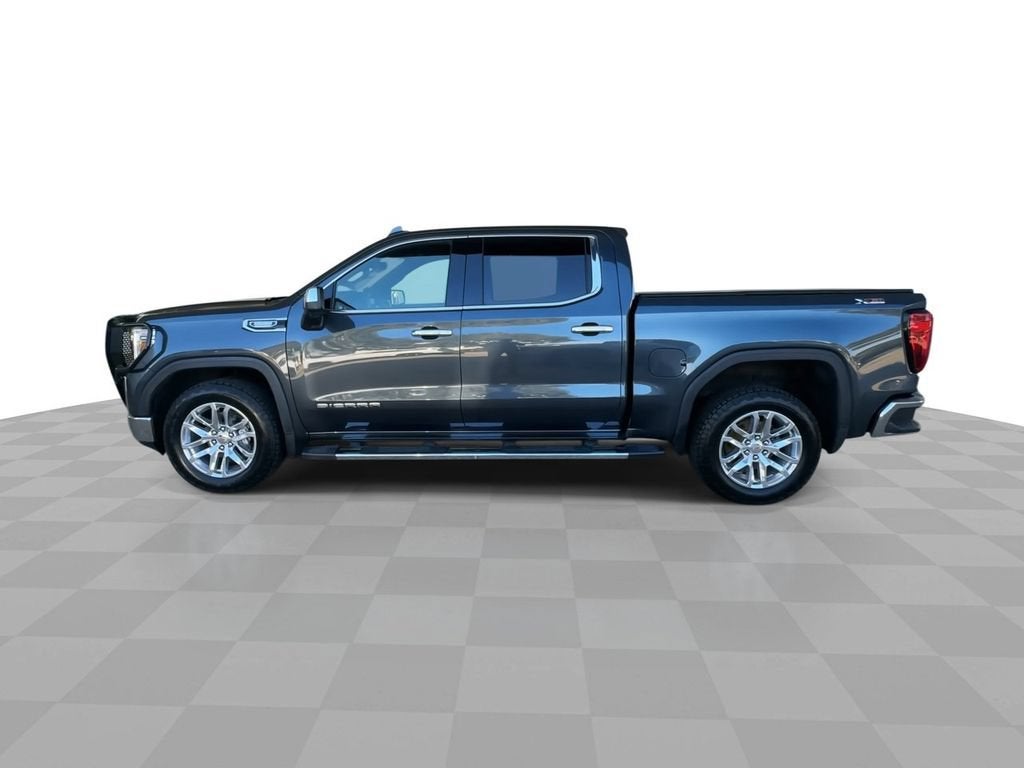 2022 GMC Sierra 1500 Limited SLT