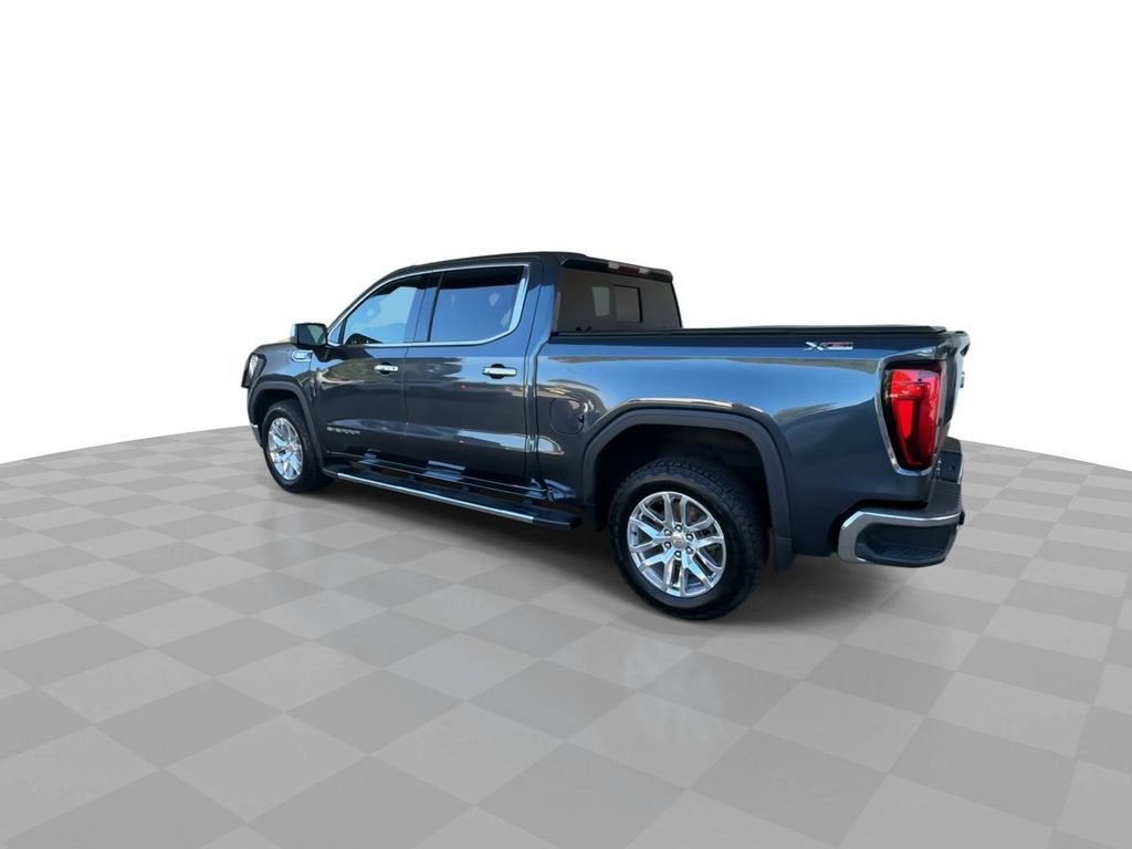 2022 GMC Sierra 1500 Limited SLT