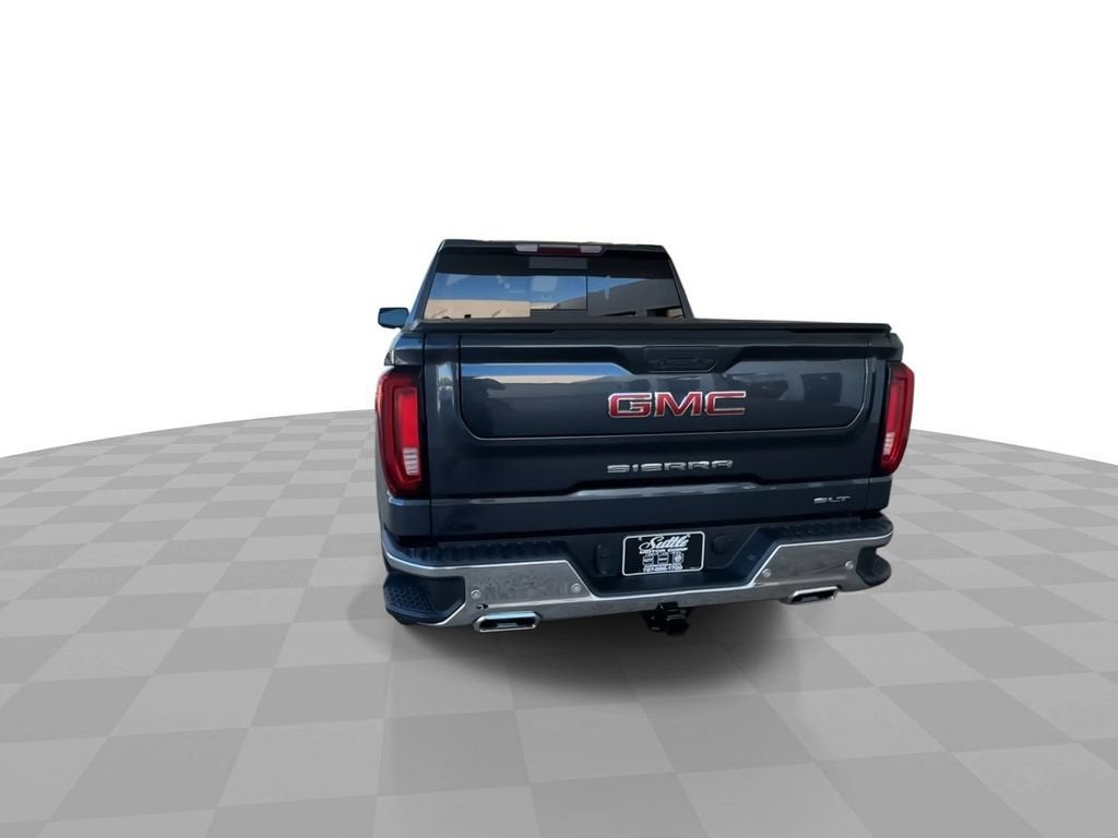 2022 GMC Sierra 1500 Limited SLT
