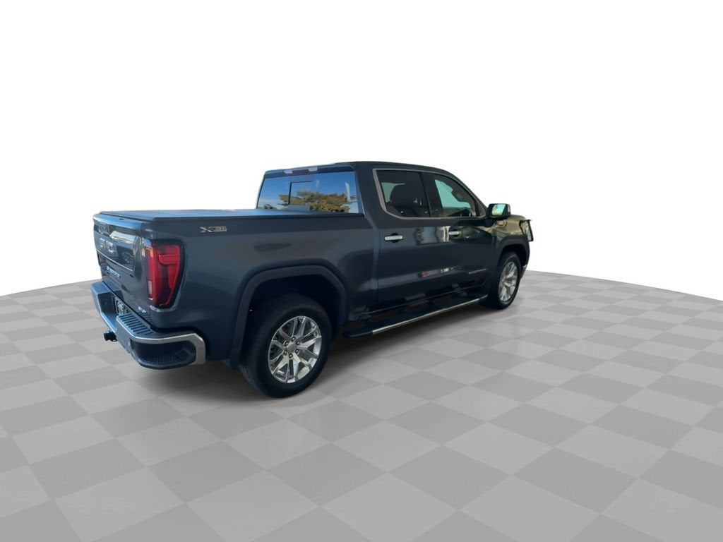 2022 GMC Sierra 1500 Limited SLT