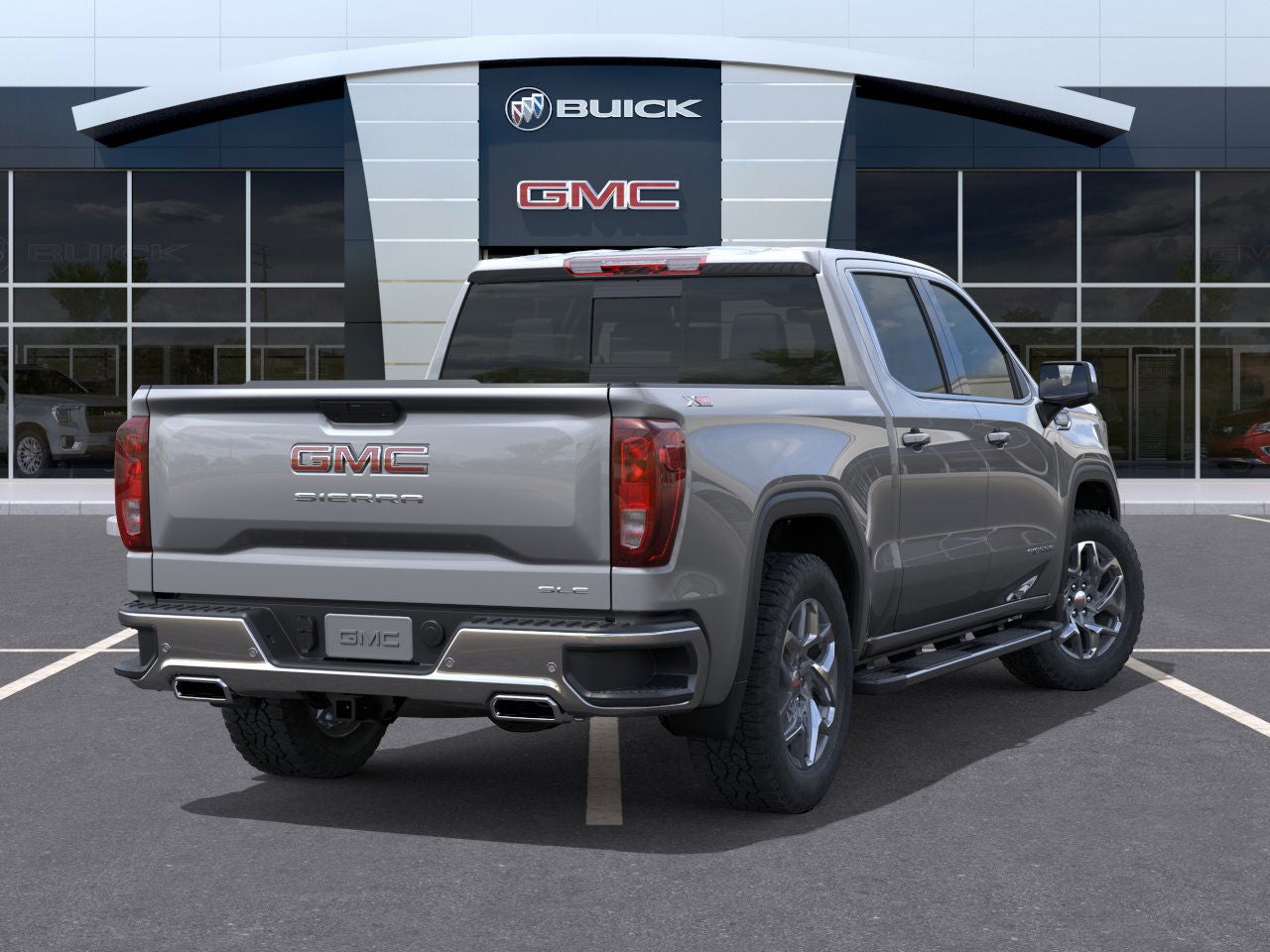 2026 GMC Sierra 1500 SLE