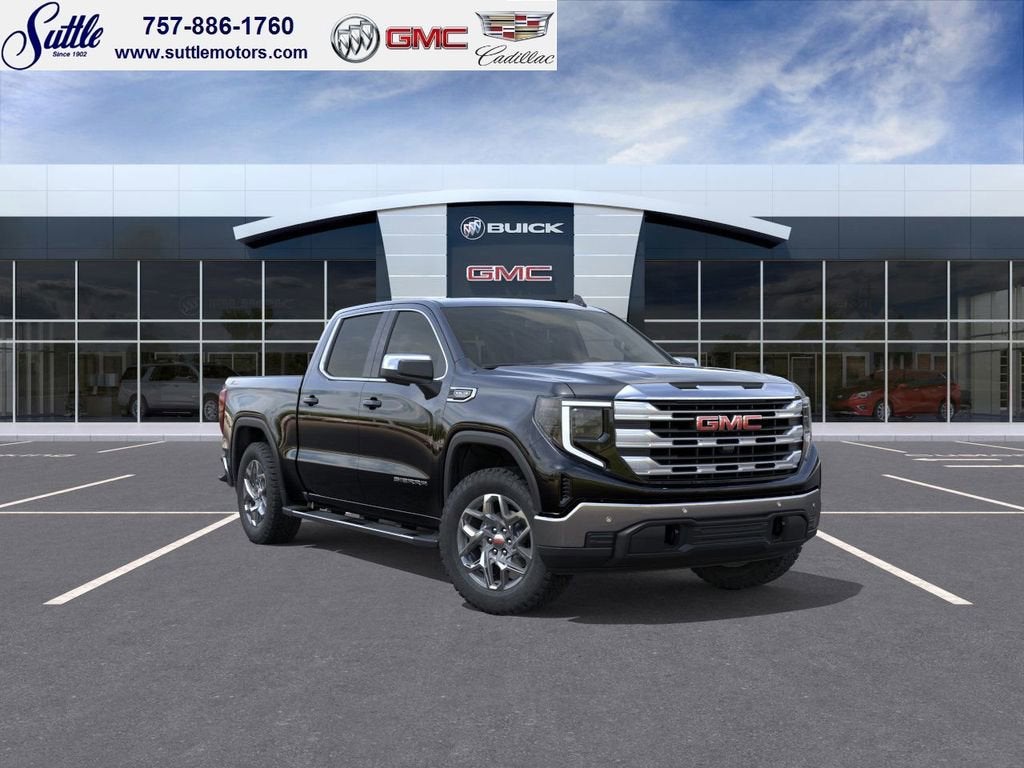 2026 GMC Sierra 1500 SLE