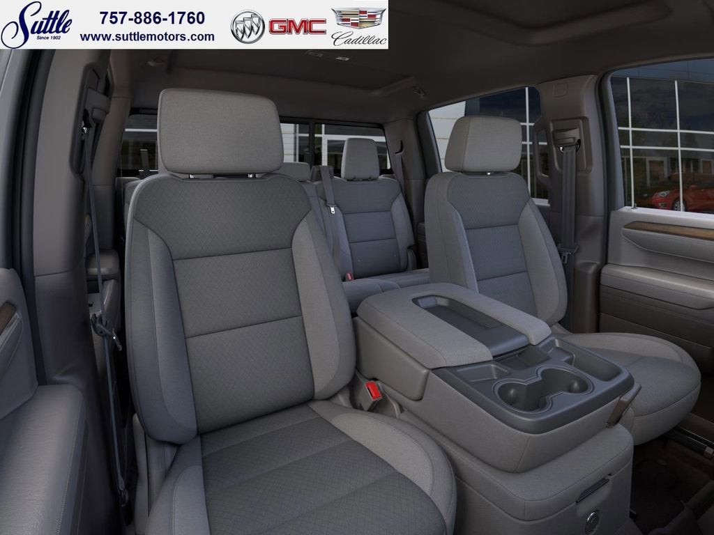 2026 GMC Sierra 1500 SLE