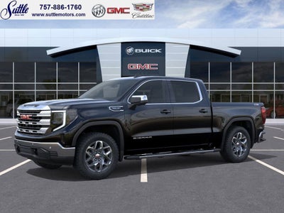 2026 GMC Sierra 1500 SLE