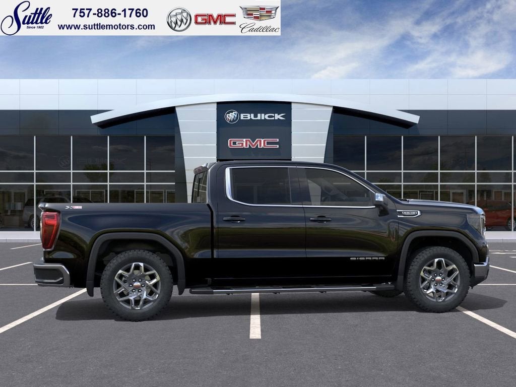 2026 GMC Sierra 1500 SLE