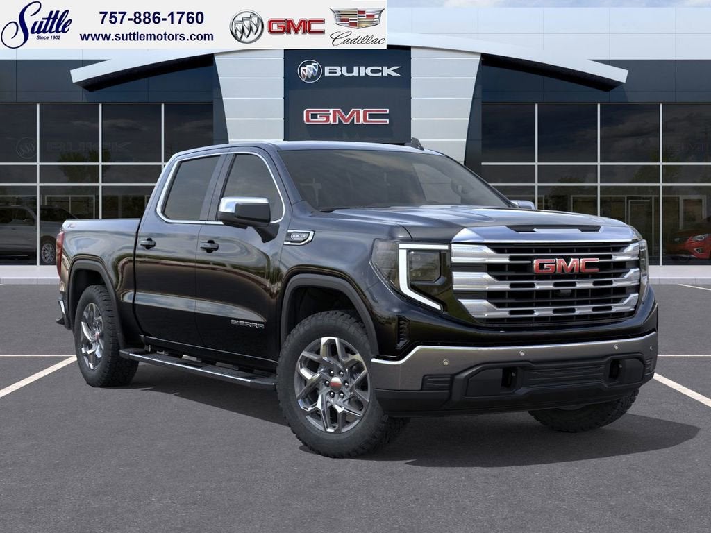 2026 GMC Sierra 1500 SLE