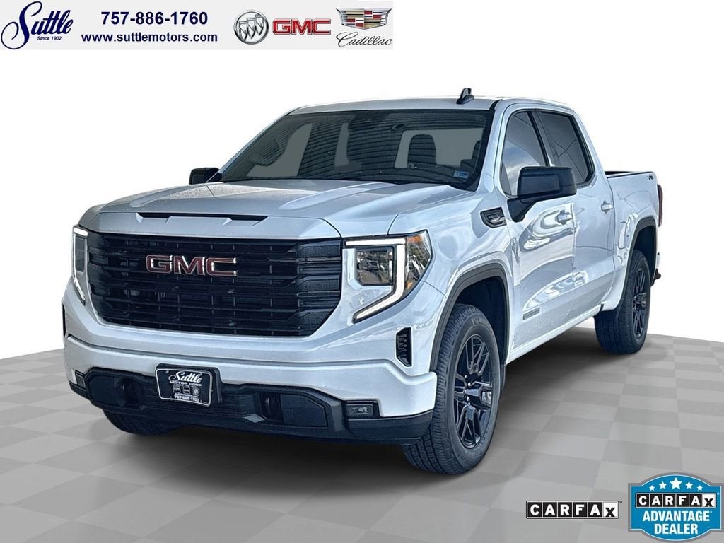 2023 GMC Sierra 1500 Elevation