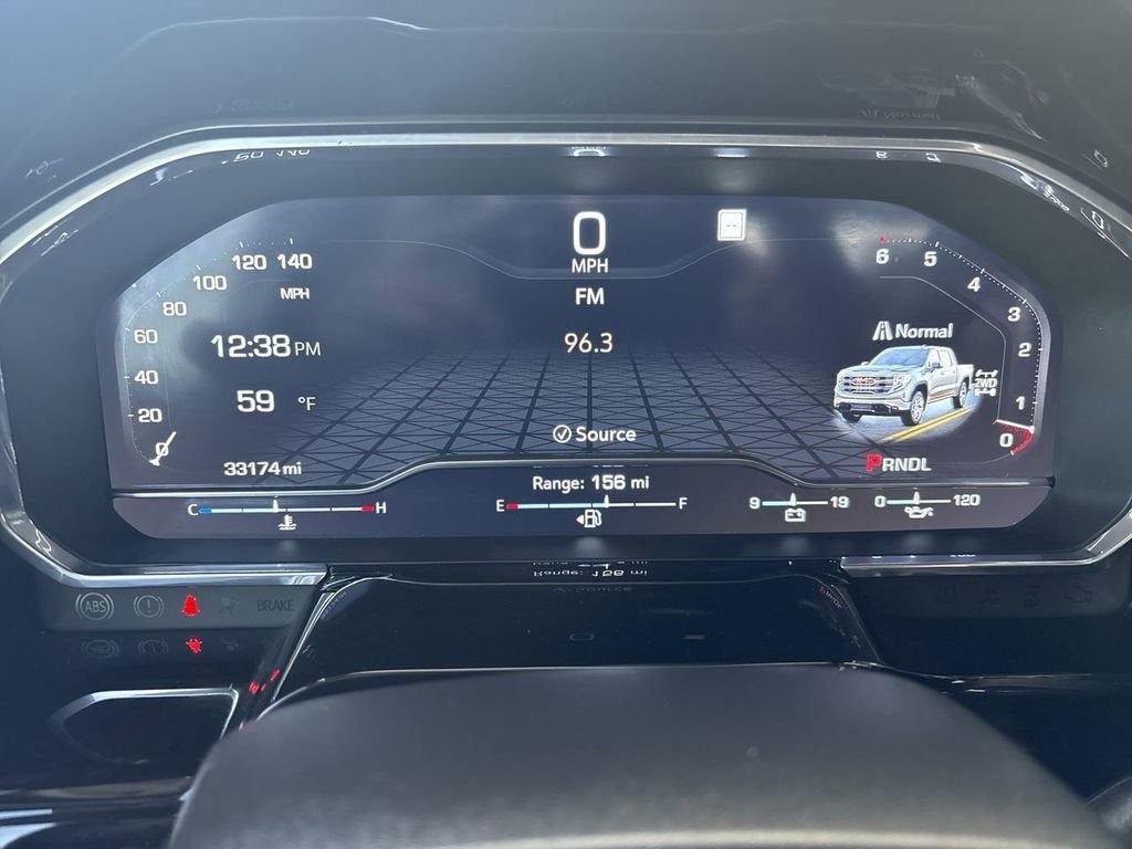 2023 GMC Sierra 1500 Elevation