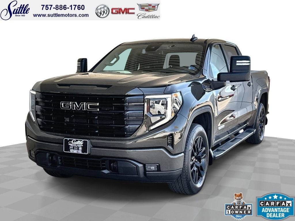 2023 GMC Sierra 1500 Elevation