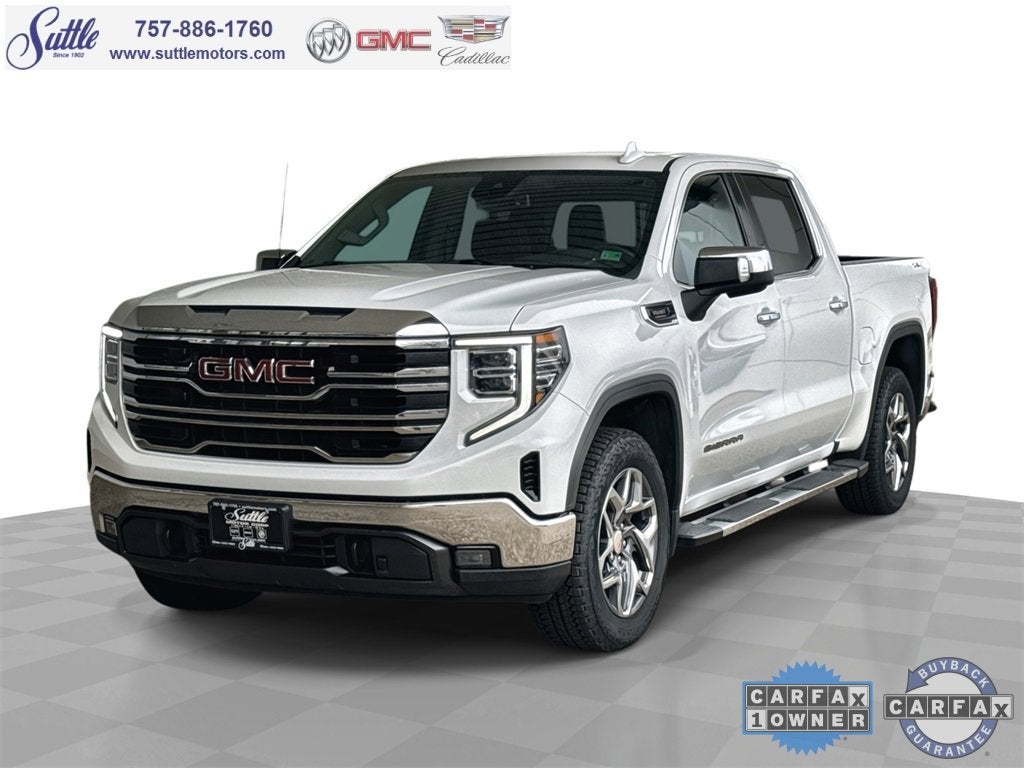 2023 GMC Sierra 1500 SLT