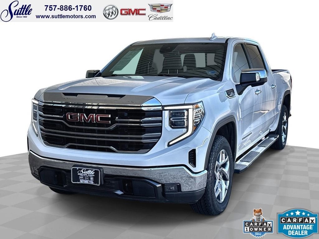 2023 GMC Sierra 1500 SLT