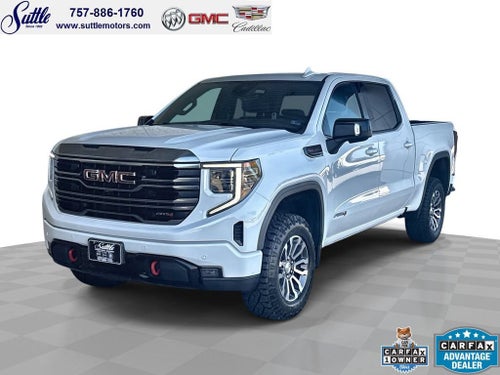 2023 GMC Sierra 1500 AT4