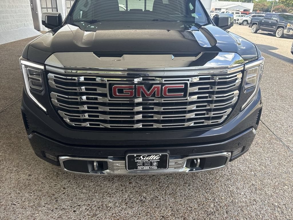 2025 GMC Sierra 1500 Denali