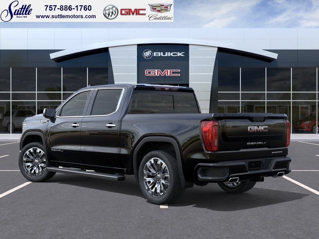 2026 GMC Sierra 1500 Denali