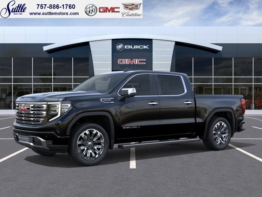 2026 GMC Sierra 1500 Denali